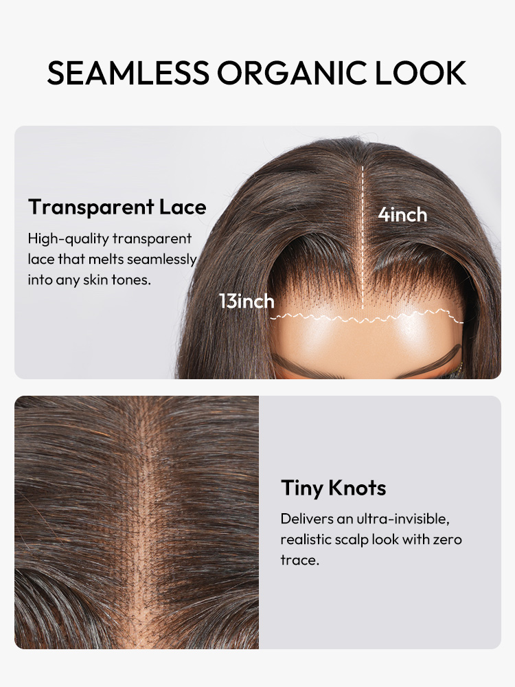 Lace Front Wig