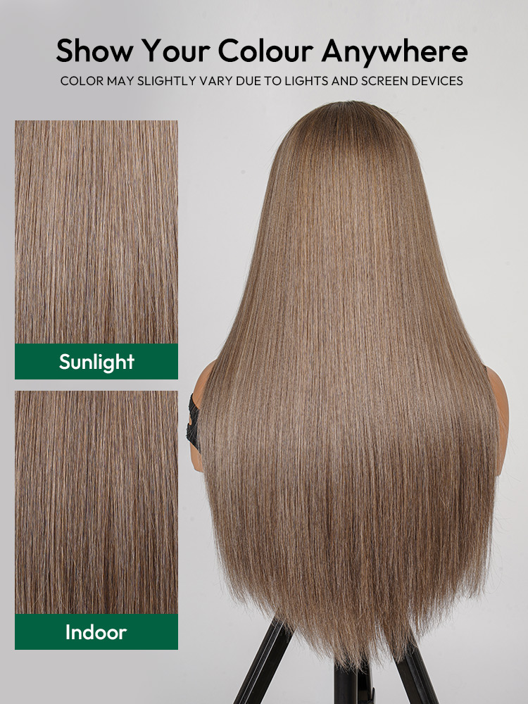 Color Wig