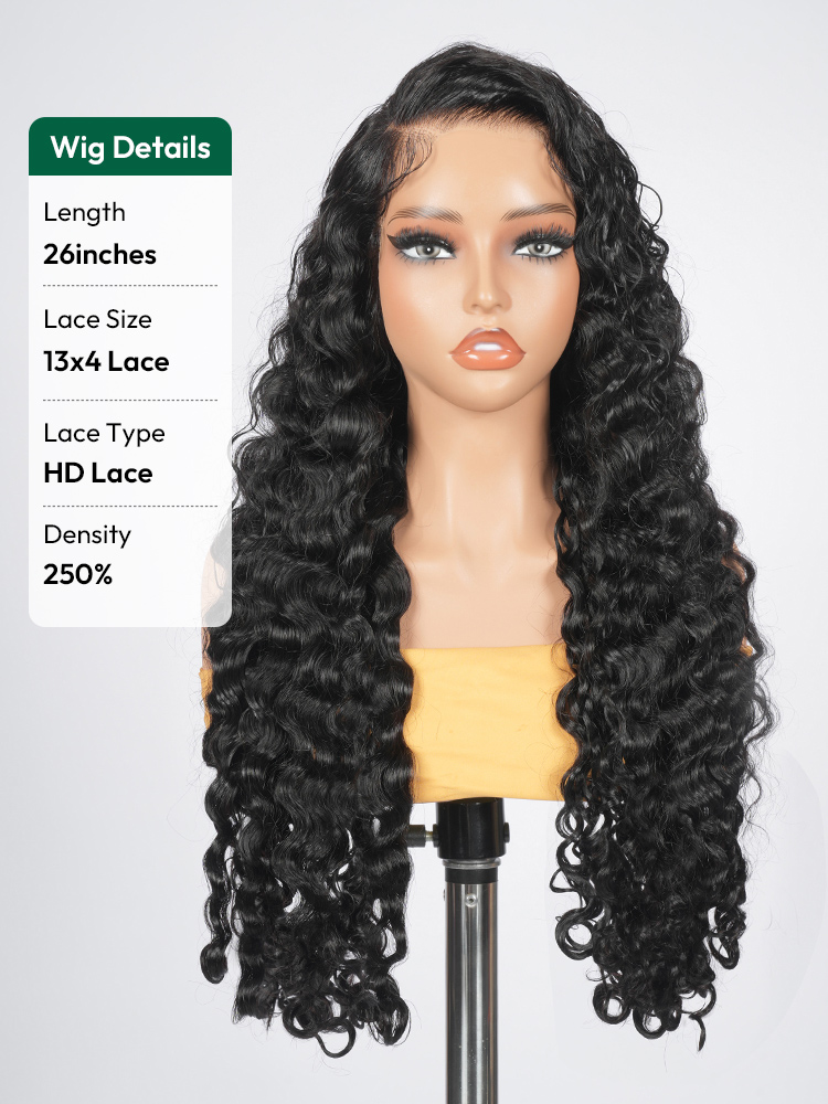 Human Hair Wig