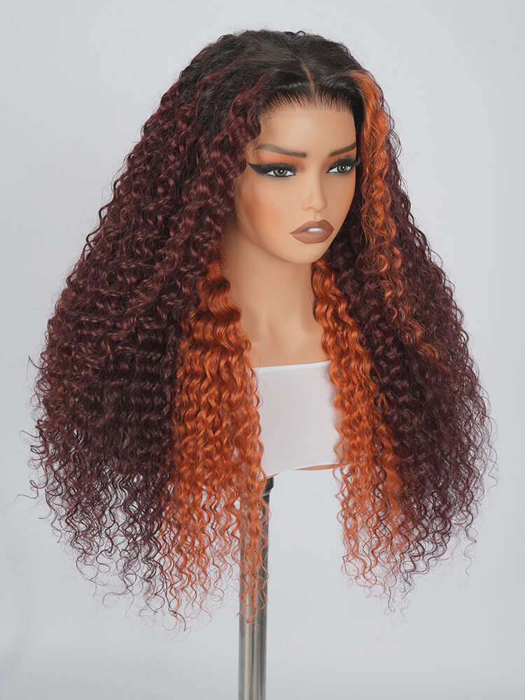 13x4 Lace Front Wig