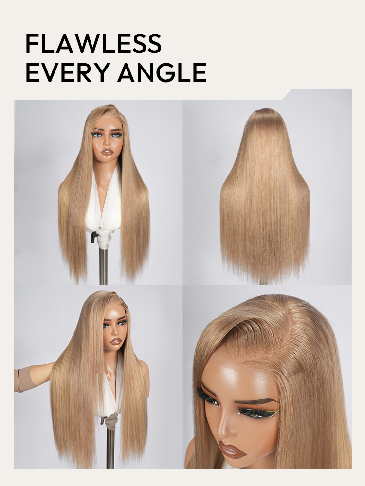 Straight Wig
