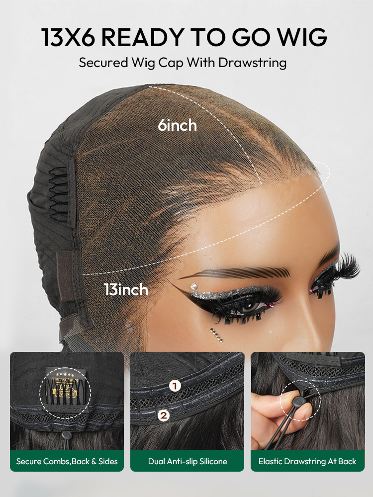 Comfortable Wig Cap