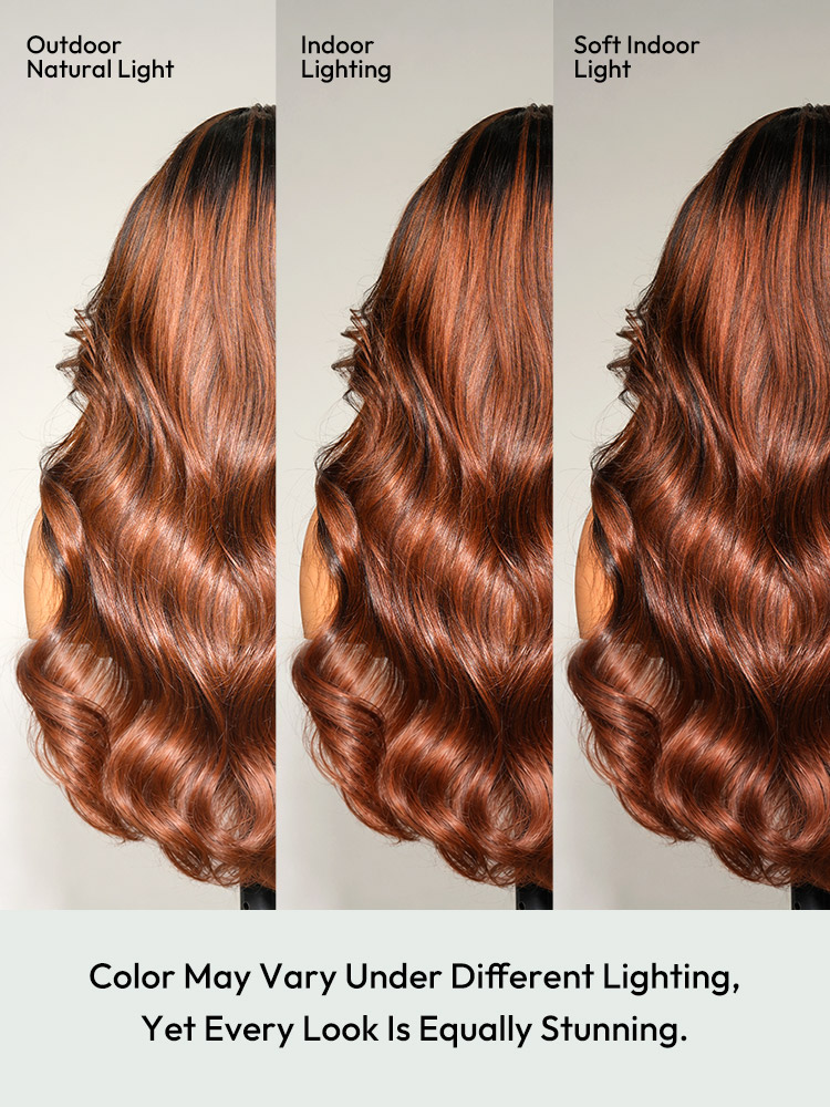 Color Difference Notice