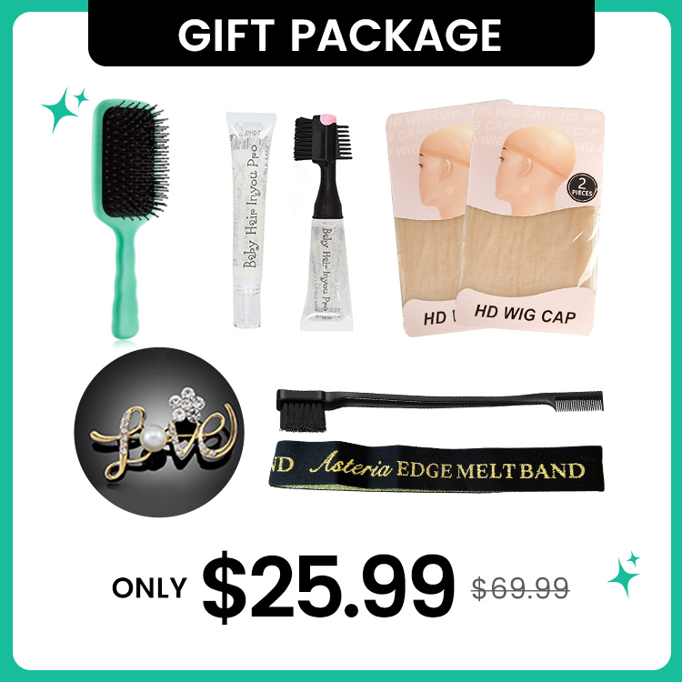 USA Orders Only-Asteria Gift Package-Color Random Sent