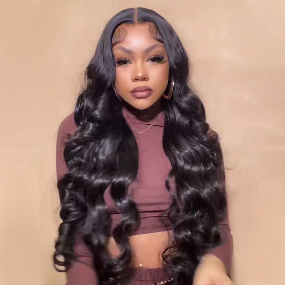 Body Wave HD Lace Wigs For Women