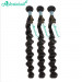 Human Hair Weave 3 Bundles