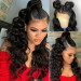 360 Wig Ponytail