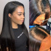 Human Hair U Part Wig