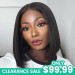 Light Yaki Short Human Hair Glueless Ready To Go Bob Wig