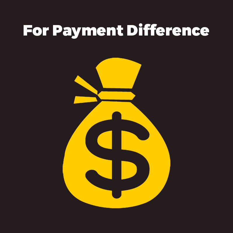 For Asteria Hair Payment Difference