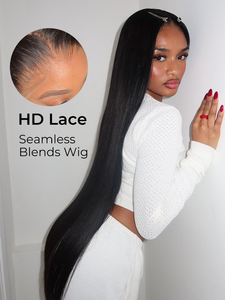 Seamless Blends Wig