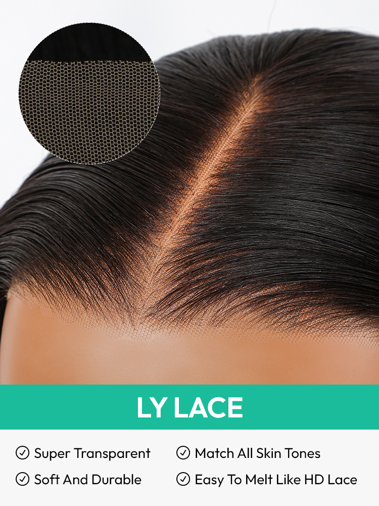 transparent LY Lace