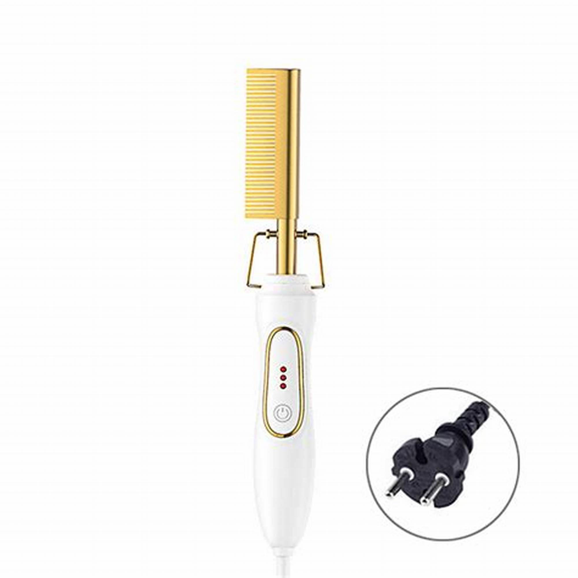 USA Orders Only - Asteria Professional Electric Straightening Comb