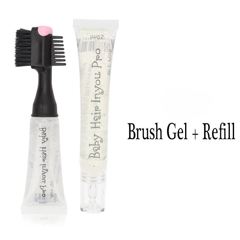 USA Orders Only - One Hair Gel Brush Kit