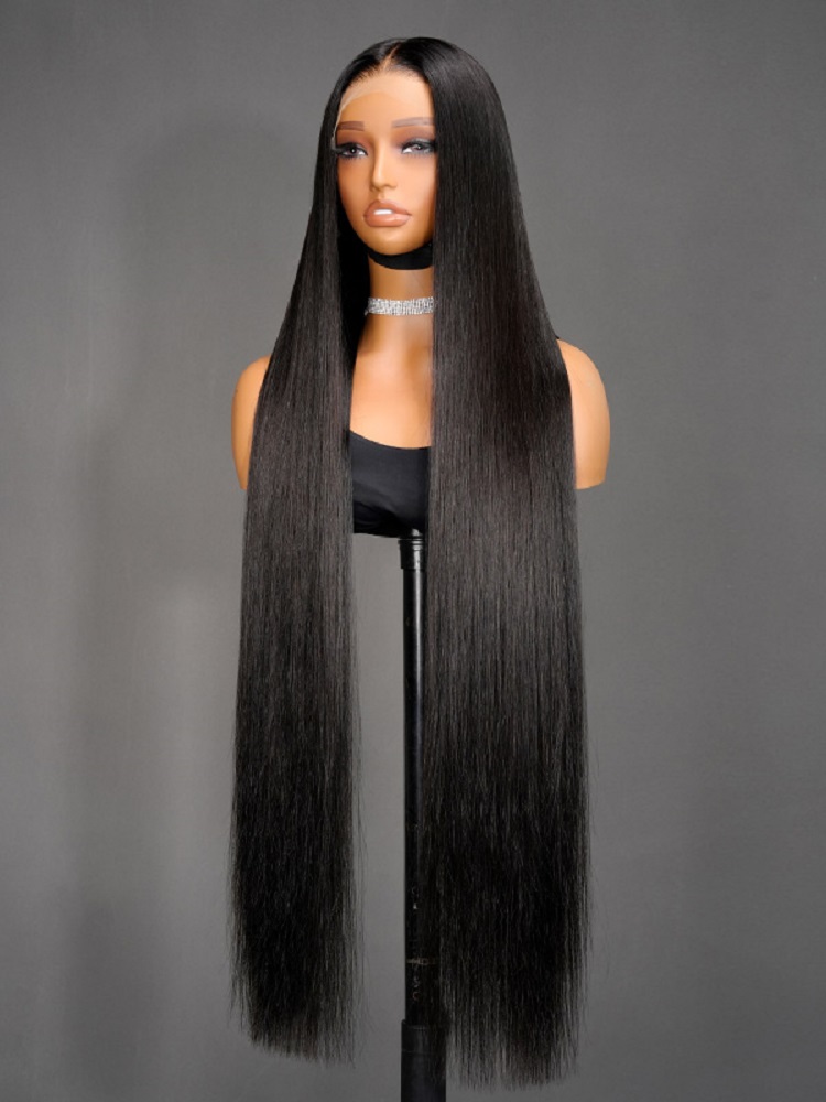 Floor Length Wig