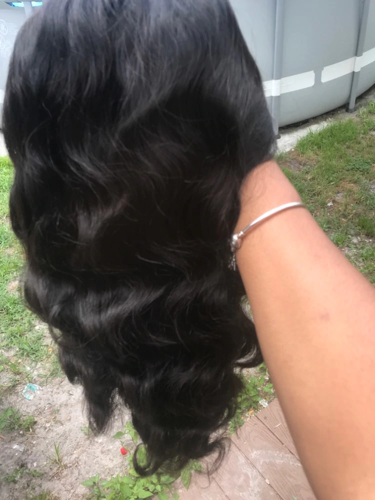 OMG the best hair I've ever ordered!!! Perfec