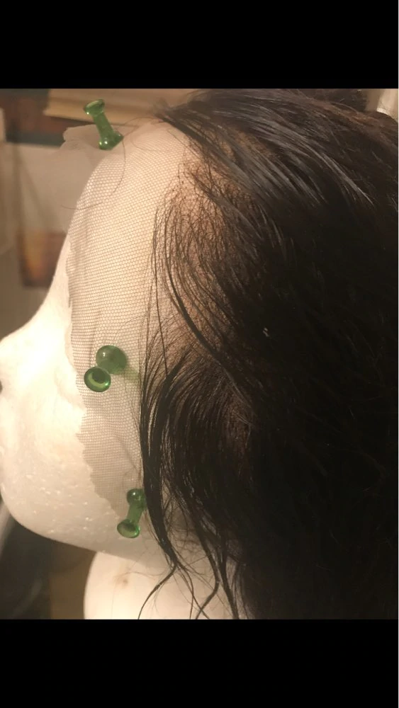 Excellent hair, absolutely stunning I was so 