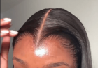 OMG, this hairline is EVERYTHING! It blends s