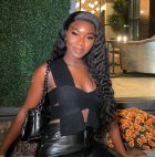 I love this hair. It is a nice wig, The wig i