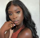 This is a really beautiful wig. It is human h