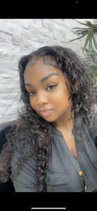 I LOVEEEEE THIS WIG, the length is exact and