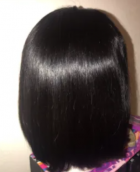 I absolutely love my hair! The quality is gre