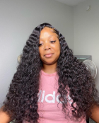 High quality lace and little to no shedding,t