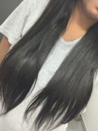 This was my first wig ever and I didn't know