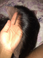 Arrived in 6 days. Sis! this hair was worth e