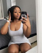 I am so satisfied with my wig beautiful human