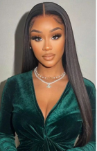 The hair has great quality. Little to no shed