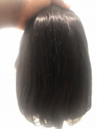 The wig looks just like the pictures. Very sa