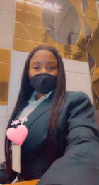 The hair wig is really nice. The hairs great 