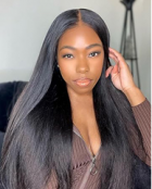 I love this wig! Minimal to no shedding at al