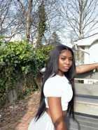 I'm impressed with this hair ,it's very ture 