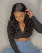 Never had a wig like this. Top quality hair, 