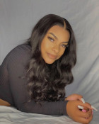 Never had a wig like this. Top quality hair, 