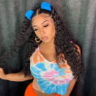 The wig came pre plucked as well and the lace