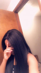 This hair is amazing and true length. It came