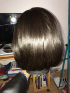 Let me just say that this wig is GREAT!!! I p