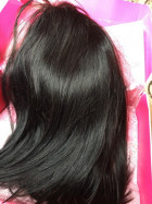 Very fast shipping. the wig is absolutely stu