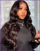 I loved this wig, for the price it came at th