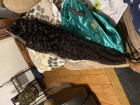Soft hair true to length came with lashes hea
