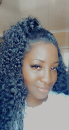 Absolutely Love this wig curls are amazing