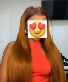 This wig is everything! I’m giving it 5 sta