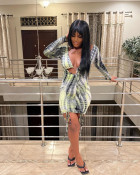 i'm not a fan of babyhair, this silky straigh