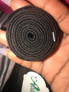 Just received my hair today and I am excited 