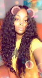 Good hair and very beautiful. Excellent custo