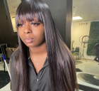 I love everything about this wig. Beautiful a