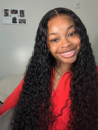 I love this wig! Its thick from root to tip,